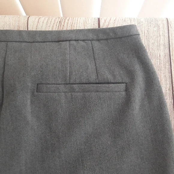 Chico's vintage wide leg flare dress pants - Picture 6 of 12